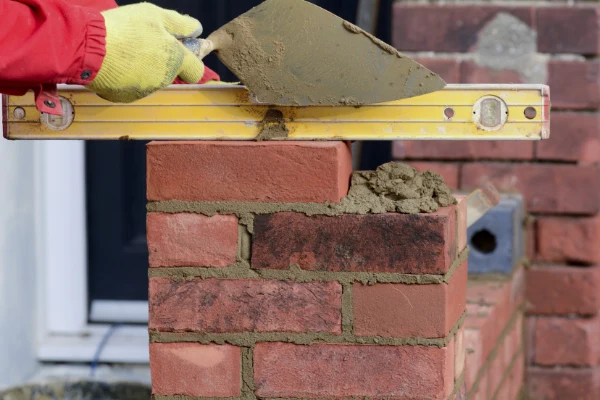 Dependable masonry contractor
