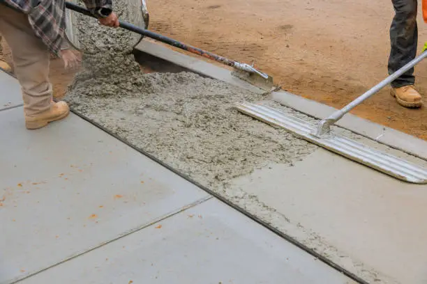 Sidewalk Repair